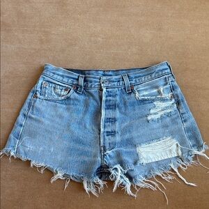 Vintage Levi's Shorts